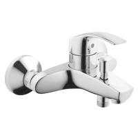 Vanová baterie Grohe Eurosmart New bez sprchového setu chrom 33300002