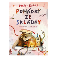 Pohádky ze skládky - Marek Baroš, Ester Nemjó (ilustrátor) - kniha z kategorie Beletrie pro děti