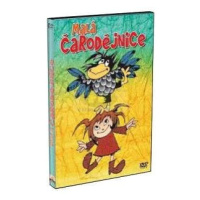 Malá čarodějnice - DVD