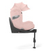 CYBEX Autosedačka Sirona T i-Size Plus (61-105 cm) Peach Pink Platinum