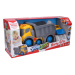 Kiddy Auto sklápěcí s efekty 31 cm buldozer 13,5 cm