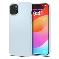 Spigen Thin Fit kryt iPhone 15 bleděmodrý