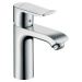 Umyvadlová baterie Hansgrohe Metris bez výpusti chrom 31084000