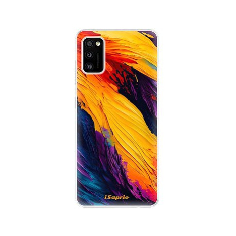 iSaprio Orange Paint pro Samsung Galaxy A41