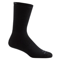 Darn Tough Ponožky merino T4033 Boot Heavyweight Tactical Sock - Black Velikost: XL