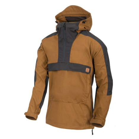 Helikon-Tex® Anorak HELIKON Woodsman - COYOTE / ASH GREY Velikost: XXL