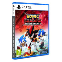 Sonic X Shadow Generations - PS5