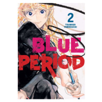 Blue Period 2 - Tsubasa Yamaguchi - kniha z kategorie Sci-fi, fantasy a komiksy