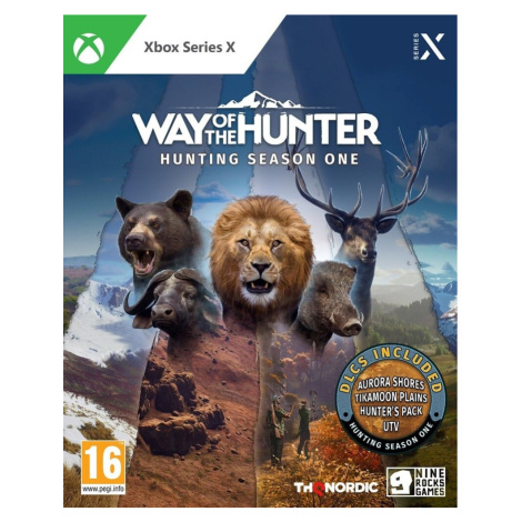 Way of the Hunter - Hunting Season One (Xbox Series X) THQ Nordic