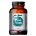 Viridian Peak Focus Organic - BIO pro Normální kognitivní funkce 60 kapslí