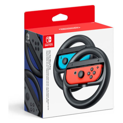 Nintendo Joy-Con Wheel Pair NSP115 Multicolor
