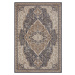 Hanse Home Collection koberce Kusový koberec Terrain 105607 Orken Black Brown Rozměry koberců: 1