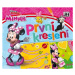 Minnie - První kreslení - kolektiv