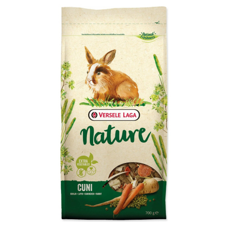 Krmivo Versele-Laga Nature Cuni králík 700g Versele Laga