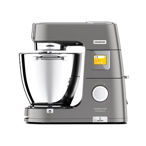 Kenwood KM Titanium Chef Patissier KWL90.004.SI