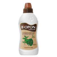 Vermikompost Biopon na zelené rostliny 500&nbsp;ml