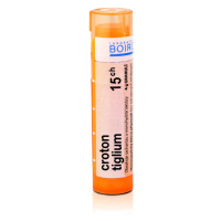 Boiron CROTON TIGLIUM CH15 granule 4 g