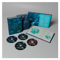 Marillion: Holidays In Eden (3x CD + Blu-ray) - CD-Blu-ray