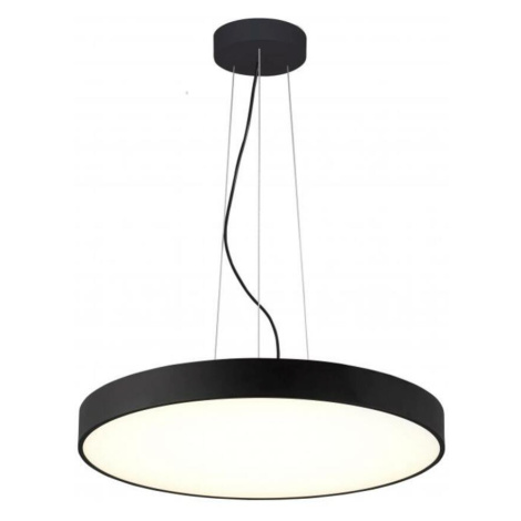 Deko-Light závěsné svítidlo Menkar 600 mm, 70,0 W, 3000/4000 K, černá 220-240V AC/50-60Hz 70,00 