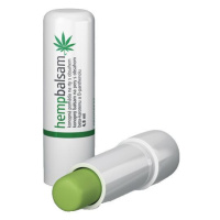 Hempbalsam Konopná pomáda na rty 4,8 ml