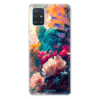 iSaprio Flower Design pro Samsung Galaxy A51