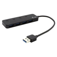 i-tec USB 3.0 Metal HUB 4 Port