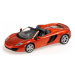 1:43 MCLAREN MP4-12C SPIDER - 2012 - ORANGE METALLIC