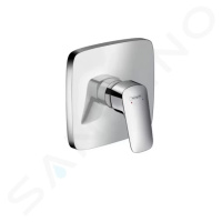 HANSGROHE Logis Sprchová baterie pod omítku, chrom 71605000