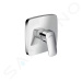 HANSGROHE Logis Sprchová baterie pod omítku, chrom 71605000