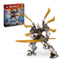 LEGO® NINJAGO® 71821 Coleův titanový dračí oblek