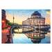 Trefl Puzzle 1000 Premium Plus - Foto Odysea: Bode muzeum v Berlíně, Německo