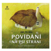 Povídání na psí stráni - Krůta, Jan, Pevná vazba vázaná