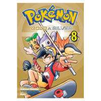 Pokémon 8 - Gold a Silver Pavlovský J. - SEQOY