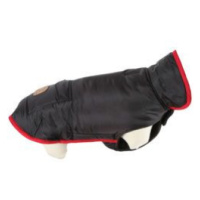 Obleček pláštěnka pro psy Cosmo černý 30cm Zolux