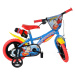 DINO Bikes - Dětské kolo 12" 612L-SM- Superman