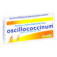 Oscillococcinum gra.6x1g