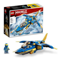 LEGO® NINJAGO® 71784 Jayova blesková stíhačka EVO