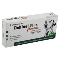 Dehinel plus Flavour a.u.v. 1x2tbl.