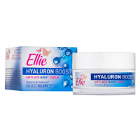 Ellie Hyaluron Boost Omlazující noční krém 50ml