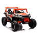 Elektrické autíčko Buggy NEL-913 Orange na baterie 4x4 24V