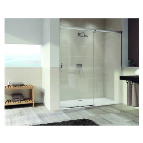 Hüppe Aura elegance sprchové dveře 90 cm 401511.092.322 Huppe