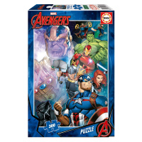 Puzzle Avengers Educa 300 dílků od 8 let