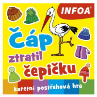 Čáp ztratil čepičku / Krabicová hra