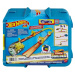 Mattel hot wheels track builder dráha v boxíku blesky, hmc03