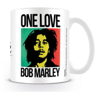 Hrnek Bob Marley One Love, 0,3 l