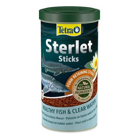 TETRA Pond Sterlet Sticks 1 l