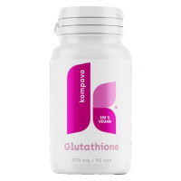 Kompava Glutathione 470 mg 90 kapslí