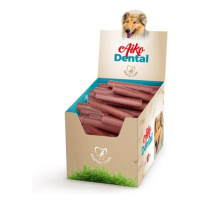 Cobbyspet AIKO Dental Soft Roll Beef 11,4cm 1ks měkká trubička s hovězím masem