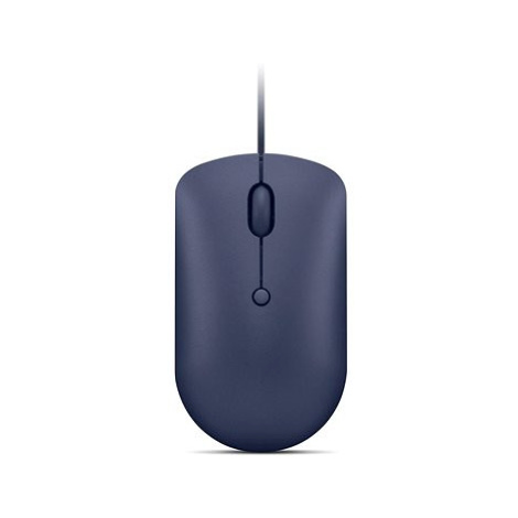 Lenovo 540 USB-C Wired Compact Mouse (Abyss Blue)