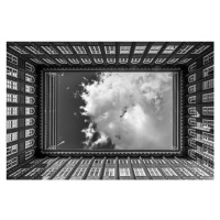 Fotografie Sky, Zina Heg, 40 × 26.7 cm